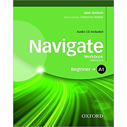 Navigate Beginner Workbook No Key