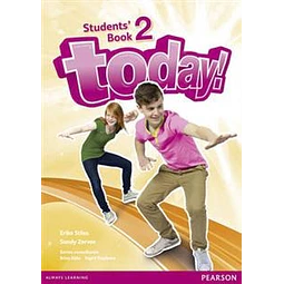 Today 2 Student's Book