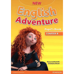 New English Adventure Starter B Pupil's Book