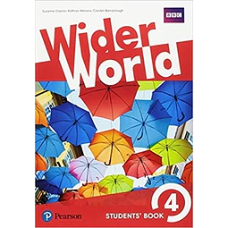 Wider World 4 Student's Book