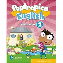 Poptropica English bri 2 Pupil's Book + Online Access