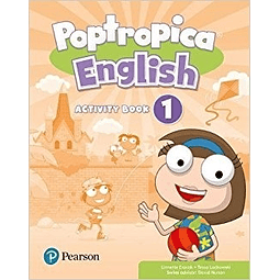 Poptropica English bri 1 Activity Book