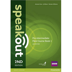 Speakout Pre intermediate 2nd edition Flexi 1 Student's