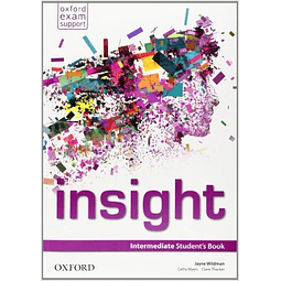 Insight Intermediate Student's Book