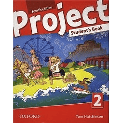 Project 2 4th edition Student's Book