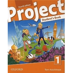 Project 1 4th edition Student's Book