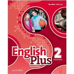 English Plus 2 2nd edition Student's Book