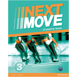 Next Move 3 Student's Book