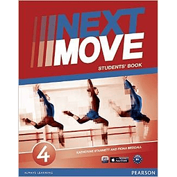 Next Move 4 Student's Book