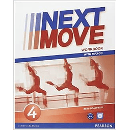 Next Move 4 Workbook + Mp3 Audio
