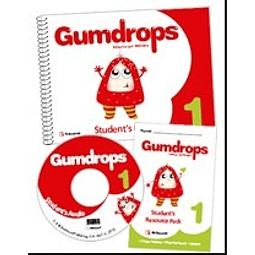 Gumdrops 1 Student's Book + Audio Cd