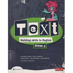 Text Building Skills In English Book 2 11 14 