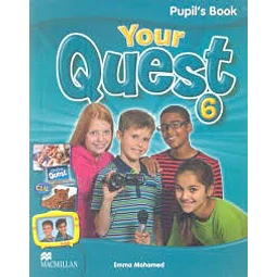 Your Quest 6 Student's Pack