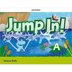 Jump In A Class Book