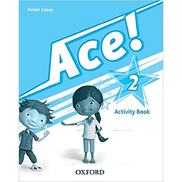 Ace 2 Activity Book