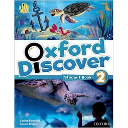 Oxford Discover 2 Student's Book