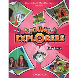 Young Explorers 1 Class Book