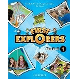 First Explorers 1 Class Book