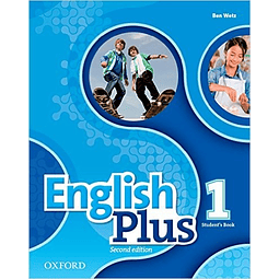 English Plus 1 2nd edition Student's Book