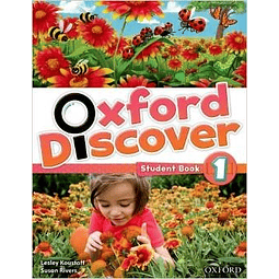 Oxford Discover 1 Student's Book