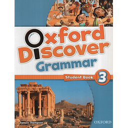 Oxford Discover Grammar 3 Student's Book