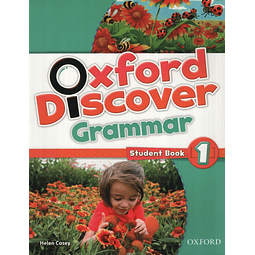 Oxford Discover Grammar 1 Student's Book