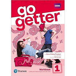Go Getter 1 Workbook + Online Pack