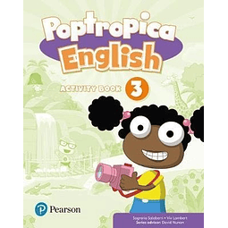 Poptropica English bri 3 Activity Book
