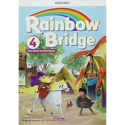 Rainbow Bridge 4 Student's Book + Workbook