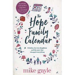 The Hope Family Calendar