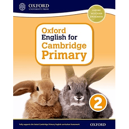 Oxford English For Cambridge Primary Student Book 2
