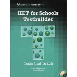 Ket For Schools Testbuilder Student's Book + Audio Cd