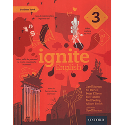 Ignite English 3 Student's Book