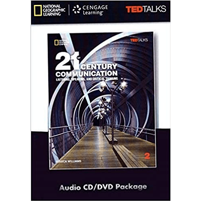 21st Century Communication 2 Audio Cd Dvd