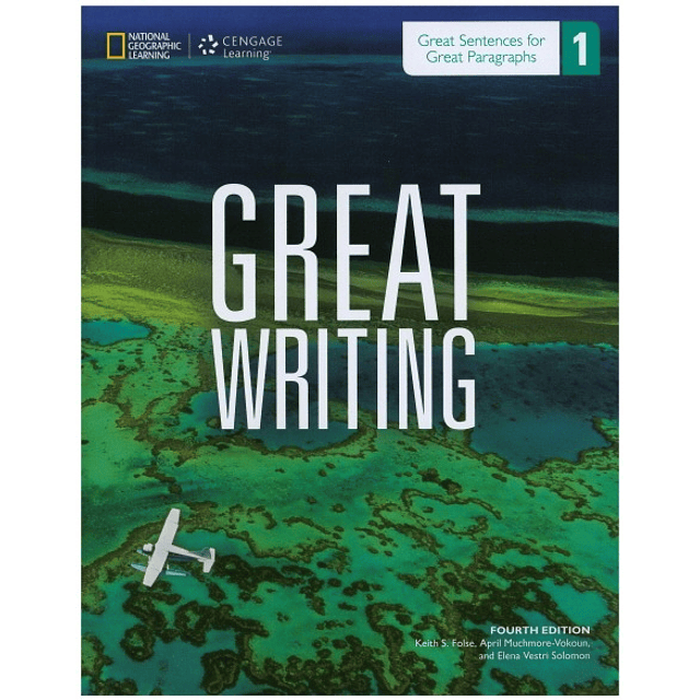 Great Writing 1 4th edition Text With Online Access Code