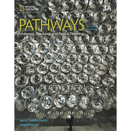 Pathways List Speak 3 Split A 2nd ed Student's Book + Onl