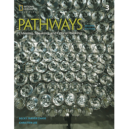 Pathways Listening Speaking 3 2nd ed Student's Book +