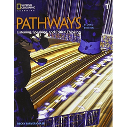 Pathways Listening Speaking 1 2nd ed Student's Book +