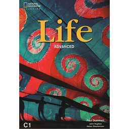 Life Advanced Student's Book + Dvd