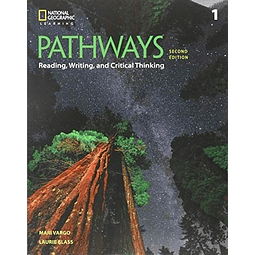 Pathways Reading Writing 1 2 ed Student's Book + Online