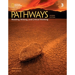 Pathways Reading Writing 3 2 ed Student's Book + Online