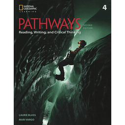 Pathways Read And Writing 4 2nd ed Student's Book + Onlin