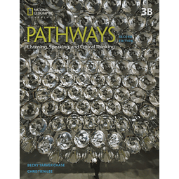 Pathways List Speak 3 Split B 2nd ed Student's Book + Onl