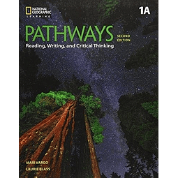 Pathways Reading Writing 1 Split A 2 ed Student's Book