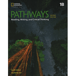 Pathways Reading Writing 1 Split B 2 ed Student's Book
