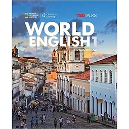 World English 1 2nd ed Student's Book + Cd rom