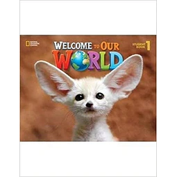 Welcome To Our World 1 ame Student's Book + Dvd