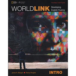 World Link Intro 3rd ed Student's Book + Acces Code