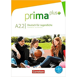 Prima Plus A2 Band 2 Schulerbuch