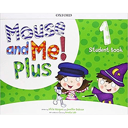 Mouse And Me Plus 1 Student's Book Pack lingokids App 
